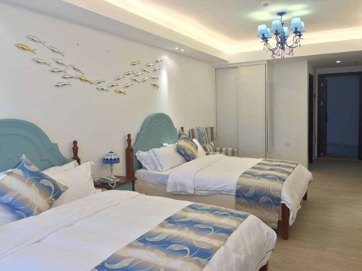 Coast-Inn Hailing Island Yangjiang Exterior photo