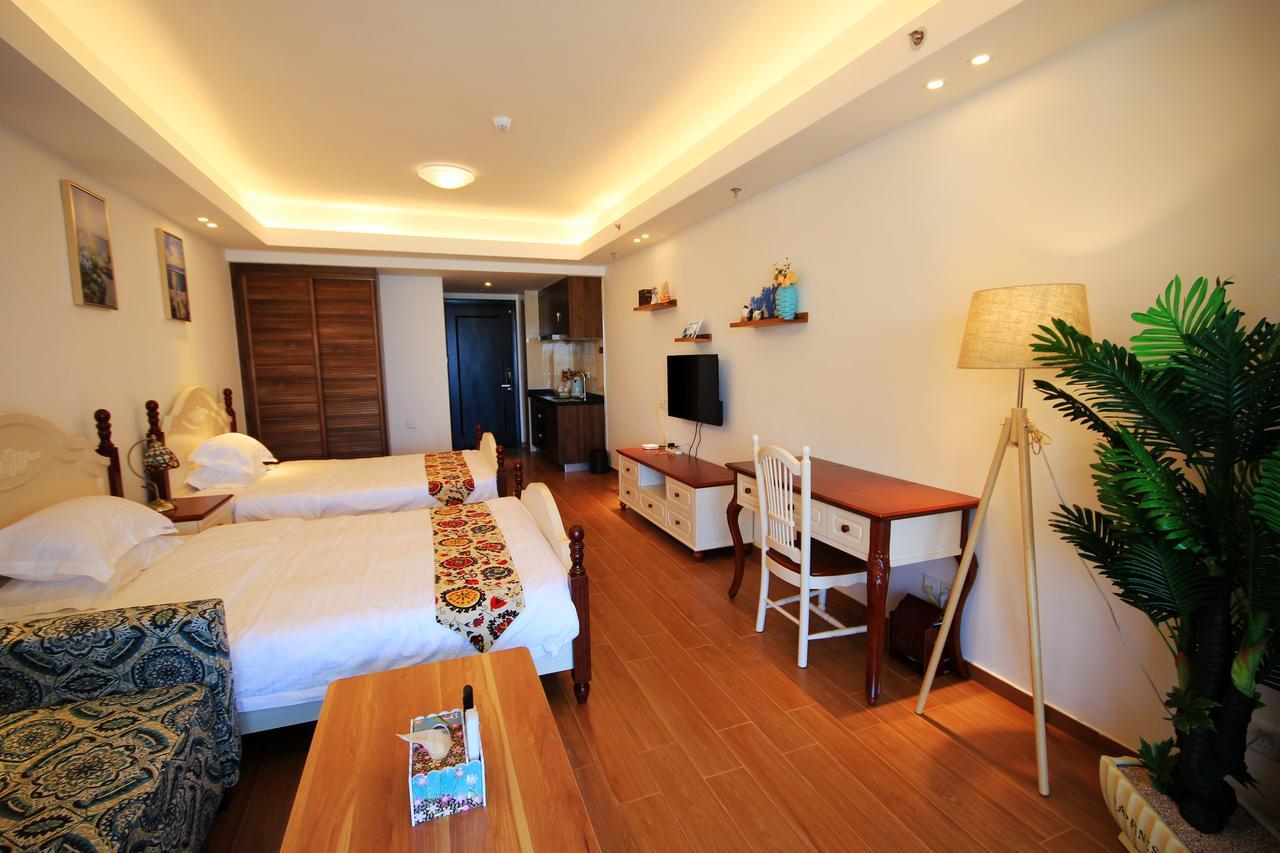 Coast-Inn Hailing Island Yangjiang Exterior photo