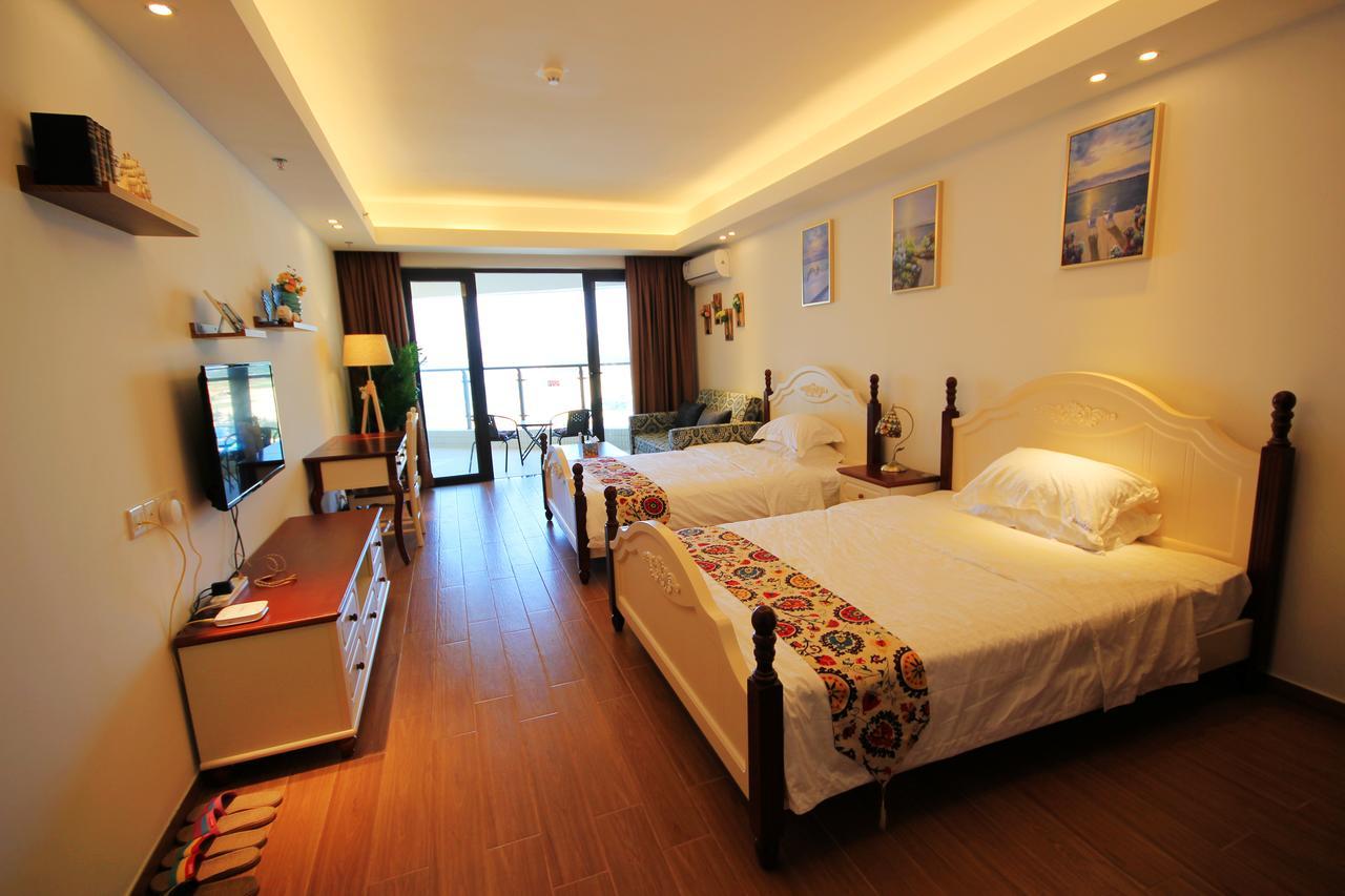 Coast-Inn Hailing Island Yangjiang Exterior photo