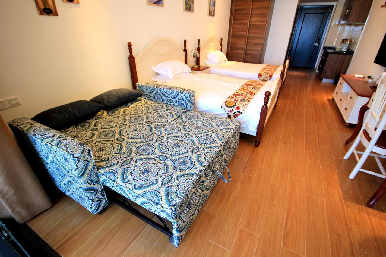 Coast-Inn Hailing Island Yangjiang Exterior photo