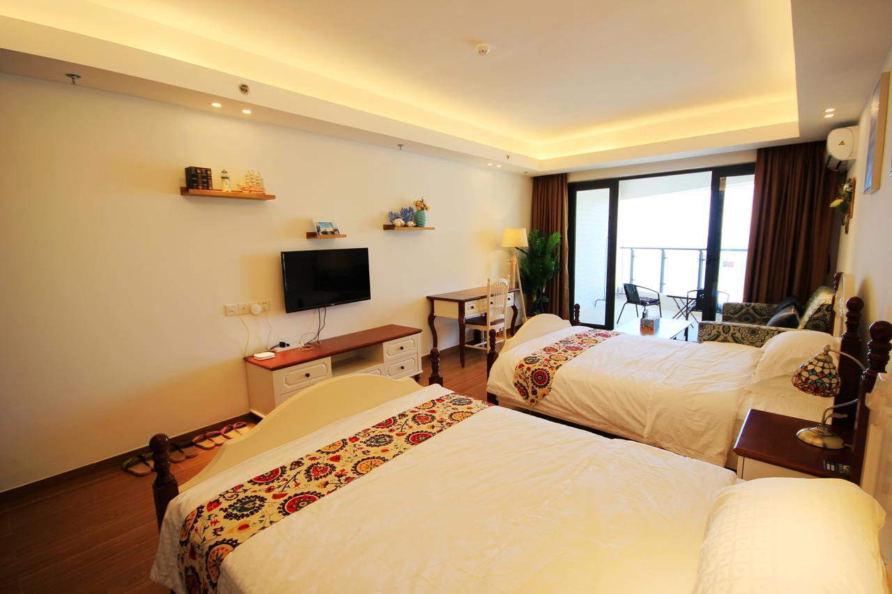 Coast-Inn Hailing Island Yangjiang Exterior photo