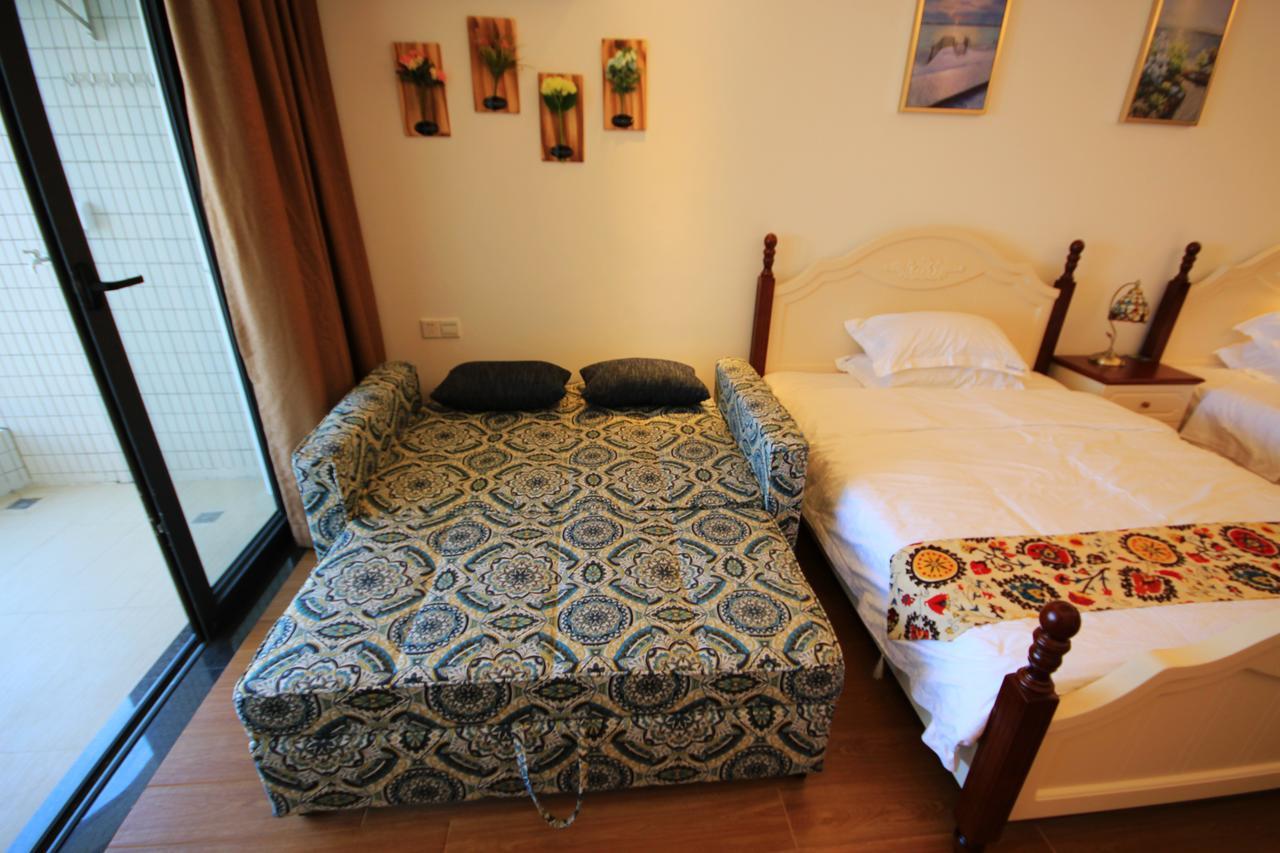 Coast-Inn Hailing Island Yangjiang Exterior photo