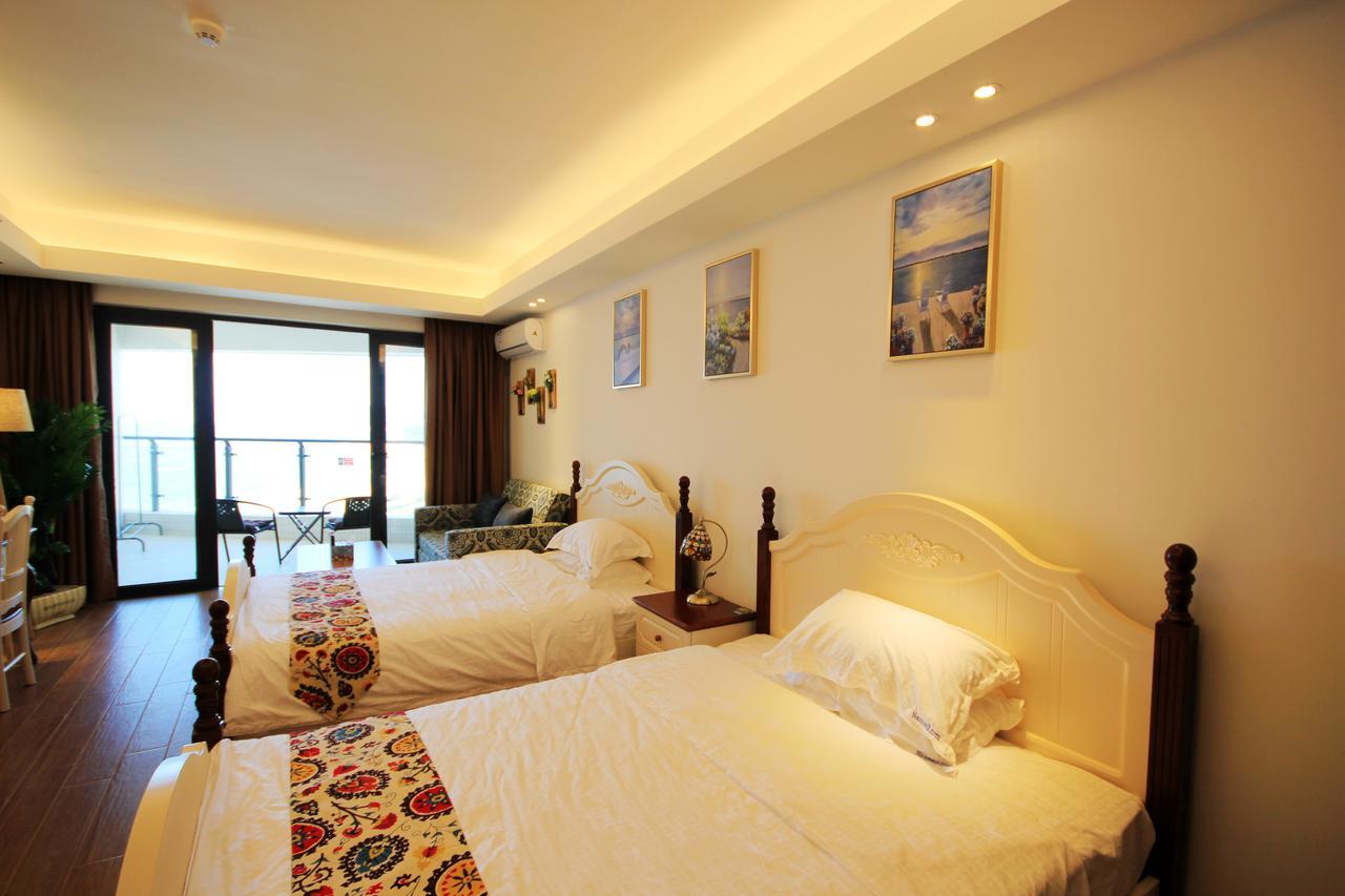 Coast-Inn Hailing Island Yangjiang Exterior photo