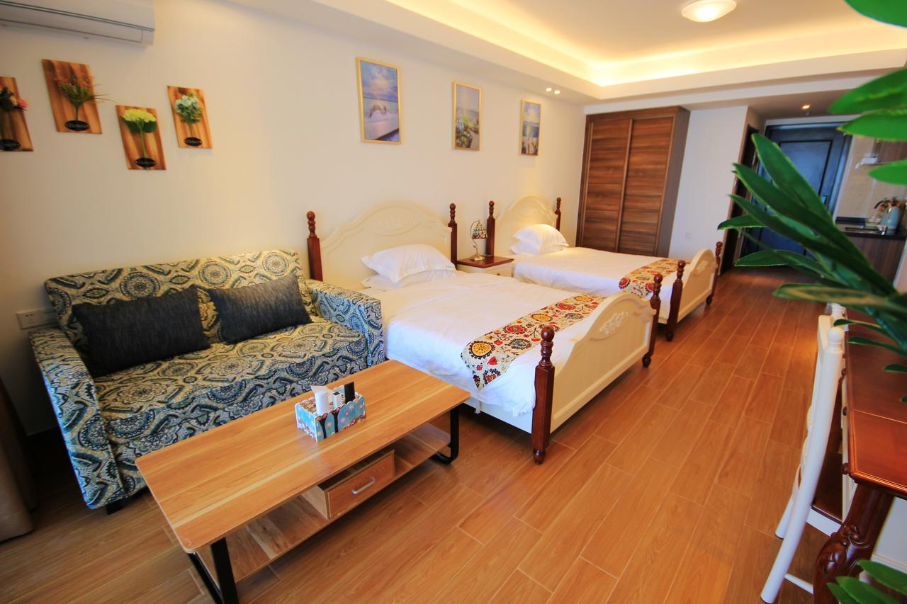 Coast-Inn Hailing Island Yangjiang Exterior photo