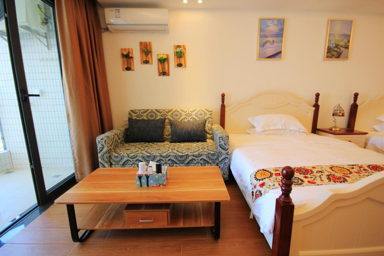 Coast-Inn Hailing Island Yangjiang Exterior photo