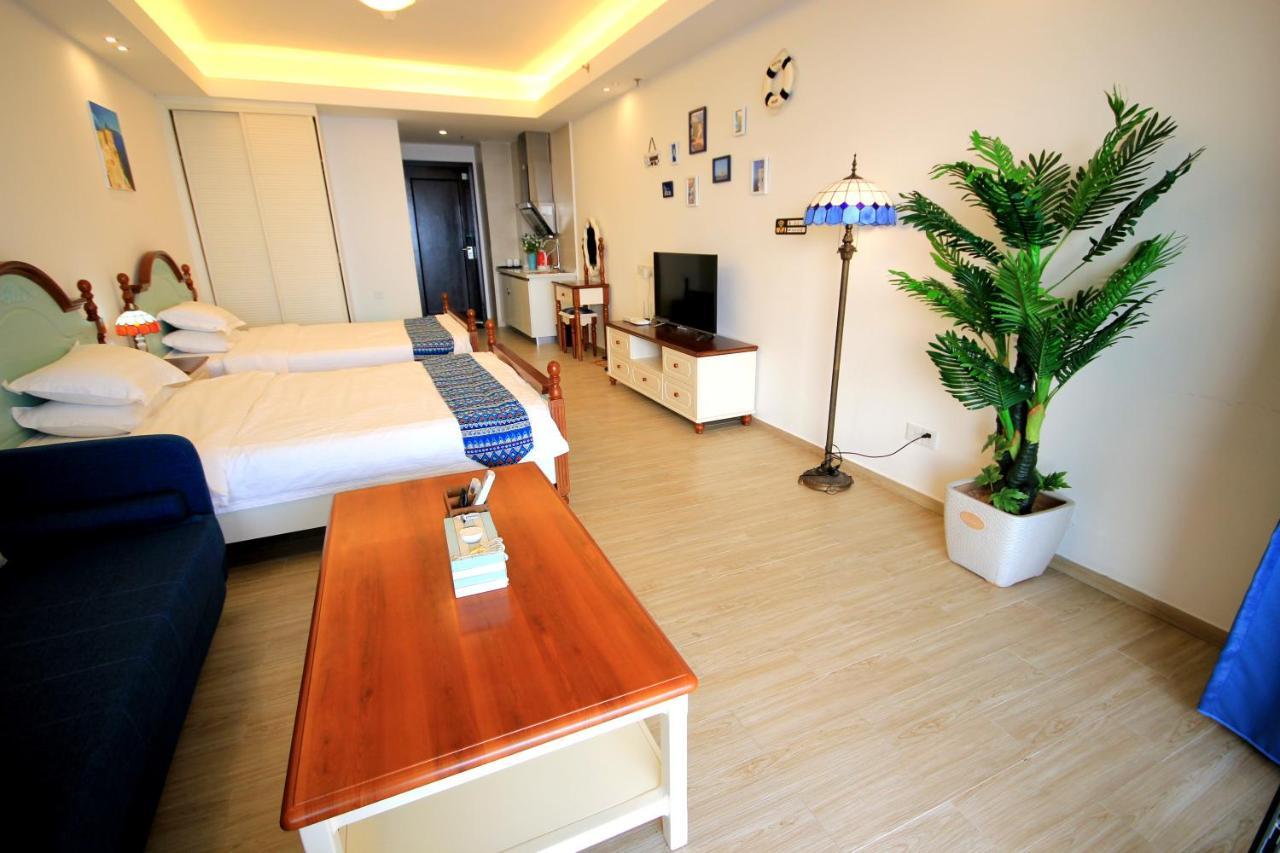 Coast-Inn Hailing Island Yangjiang Exterior photo