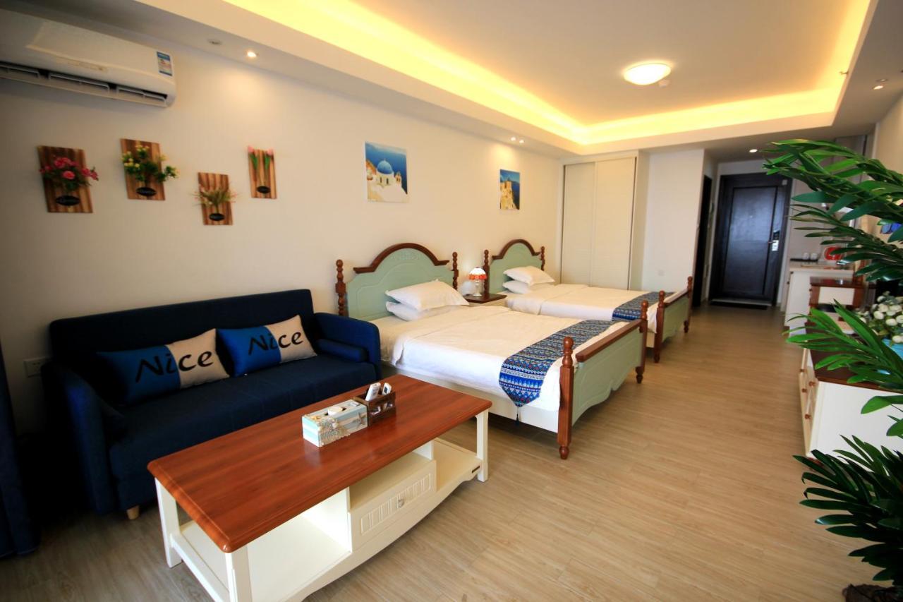 Coast-Inn Hailing Island Yangjiang Exterior photo