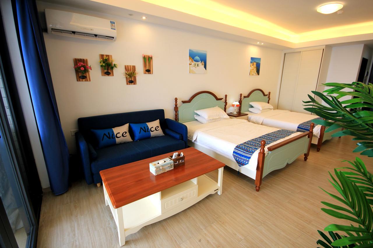 Coast-Inn Hailing Island Yangjiang Exterior photo