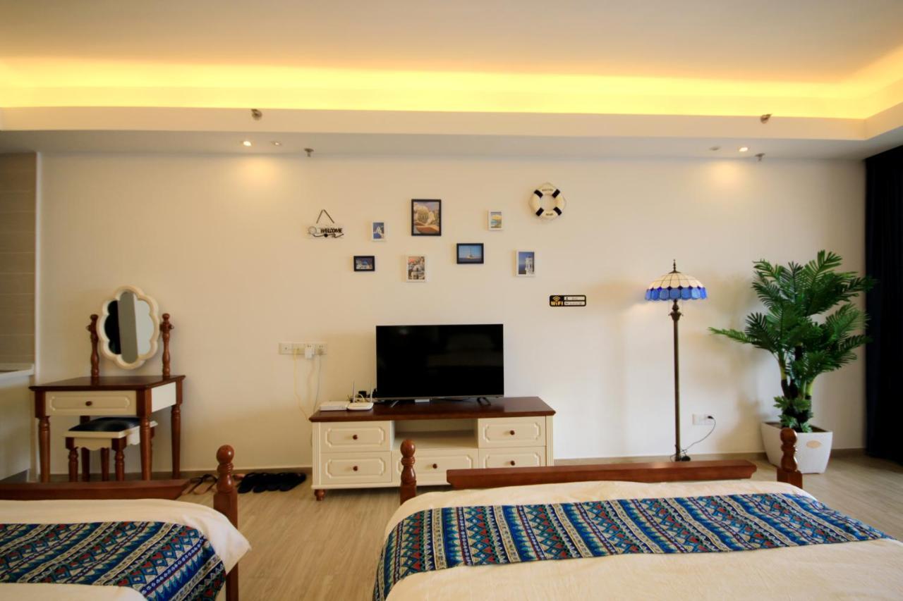 Coast-Inn Hailing Island Yangjiang Exterior photo