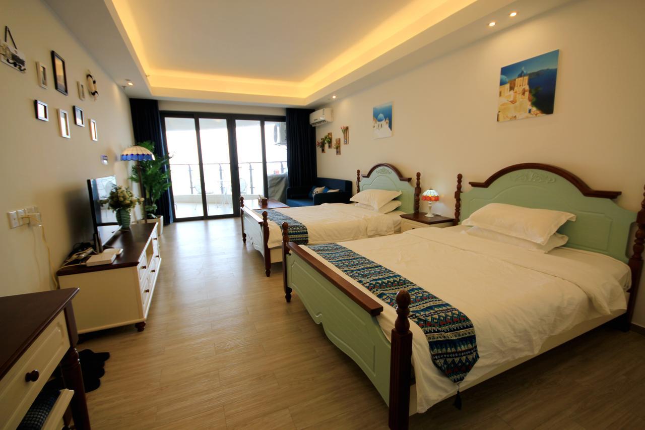 Coast-Inn Hailing Island Yangjiang Exterior photo
