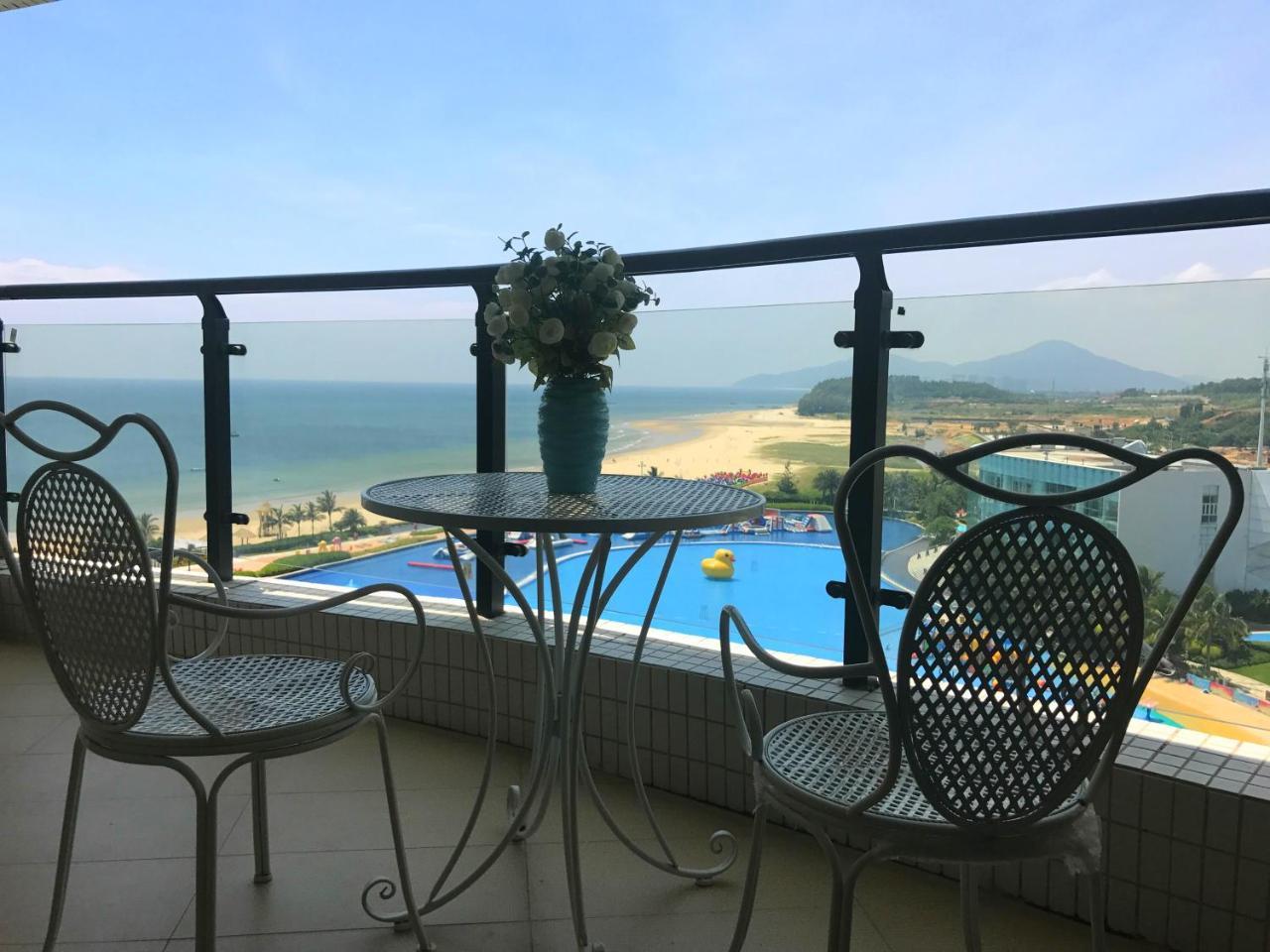 Coast-Inn Hailing Island Yangjiang Exterior photo