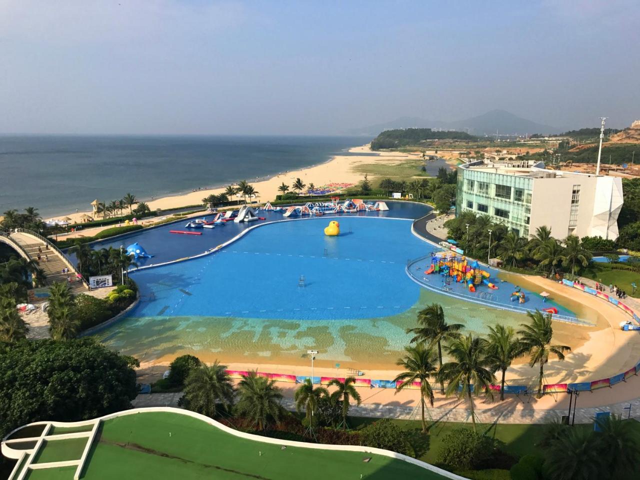 Coast-Inn Hailing Island Yangjiang Exterior photo